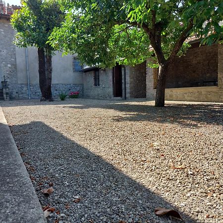 La Casina Villa Rassina Exterior foto