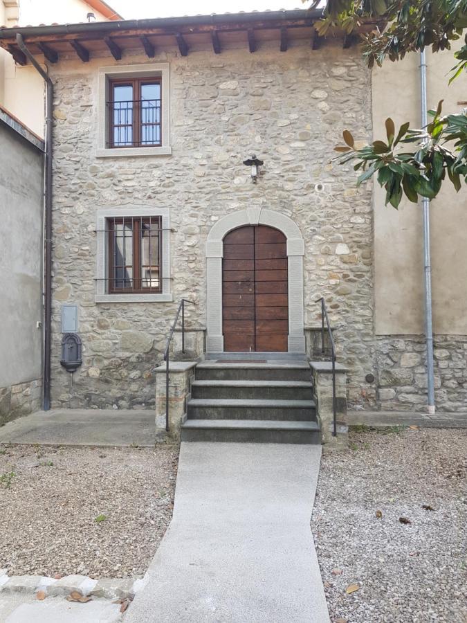 La Casina Villa Rassina Exterior foto