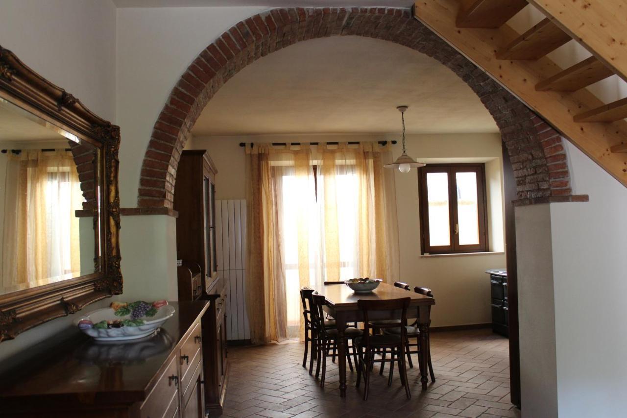 La Casina Villa Rassina Exterior foto