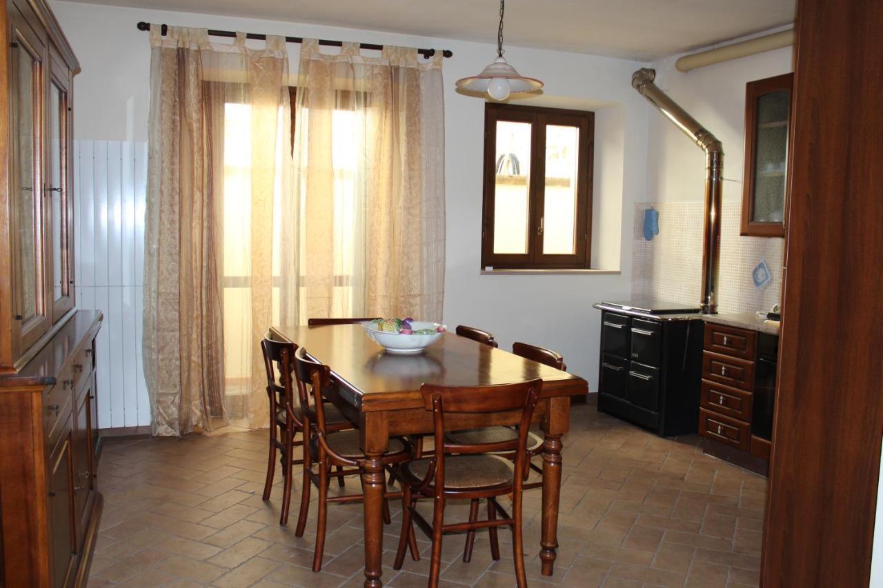 La Casina Villa Rassina Exterior foto