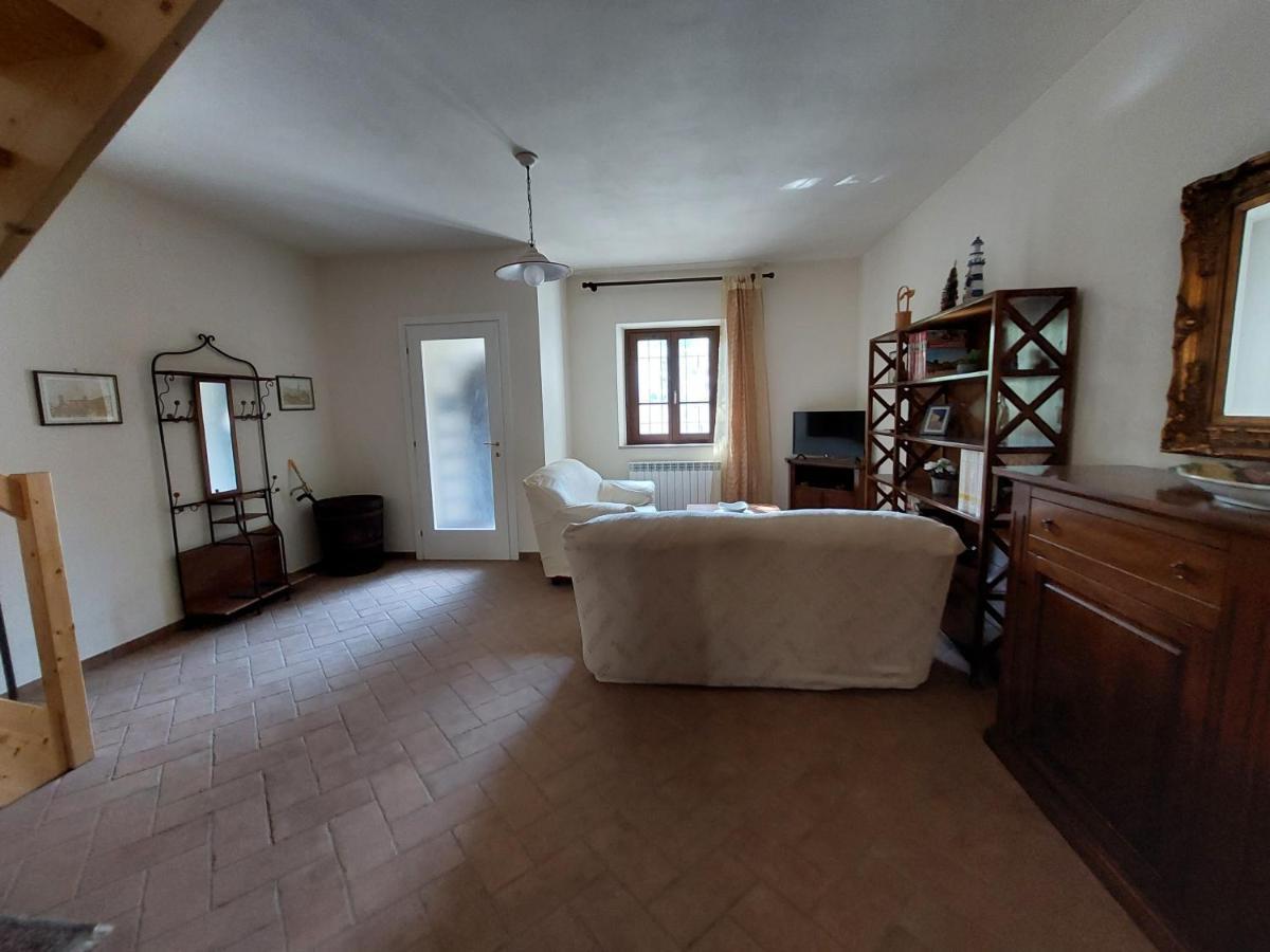 La Casina Villa Rassina Exterior foto