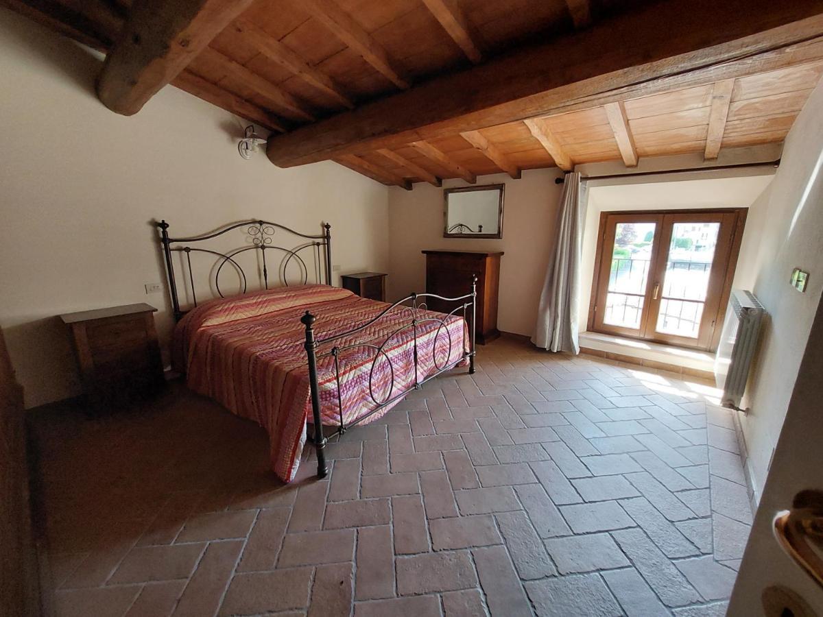 La Casina Villa Rassina Exterior foto