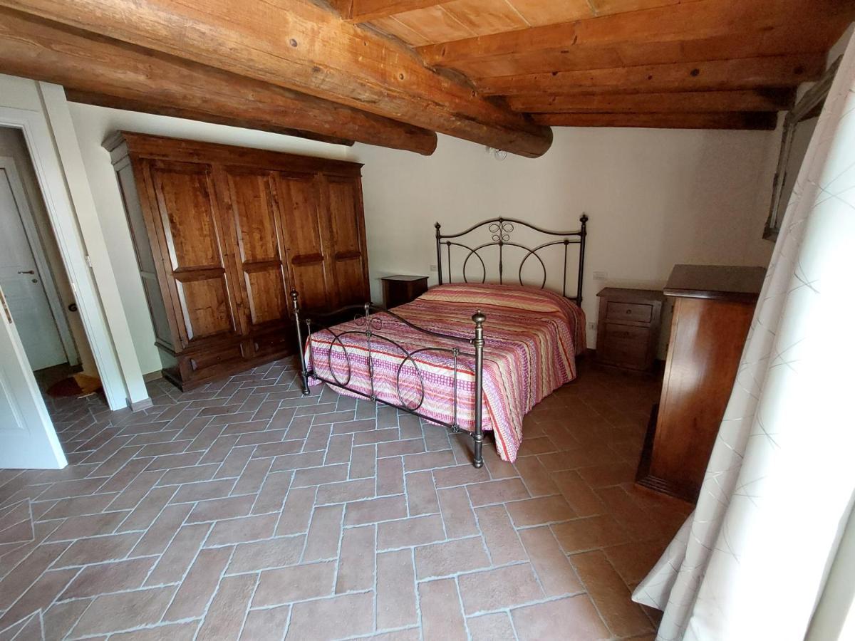 La Casina Villa Rassina Exterior foto