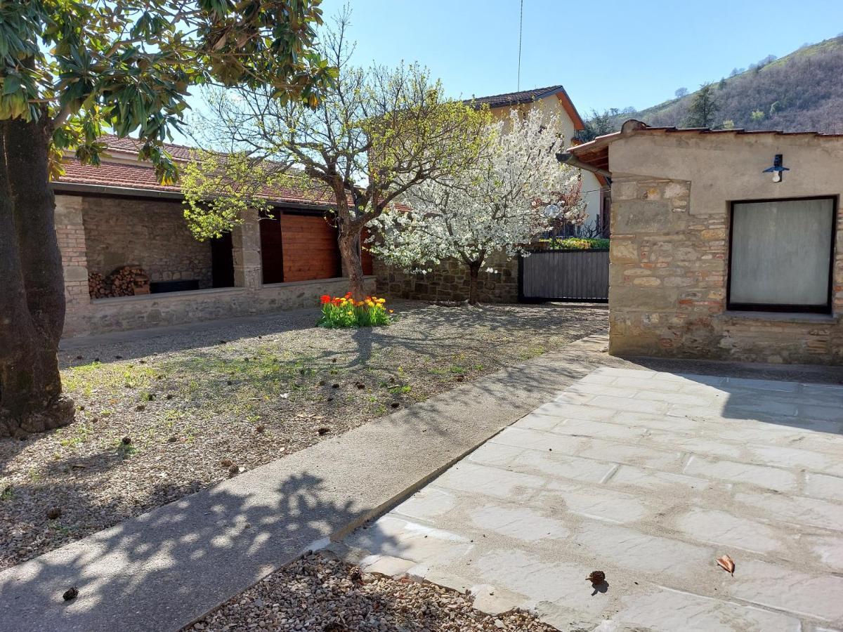 La Casina Villa Rassina Exterior foto