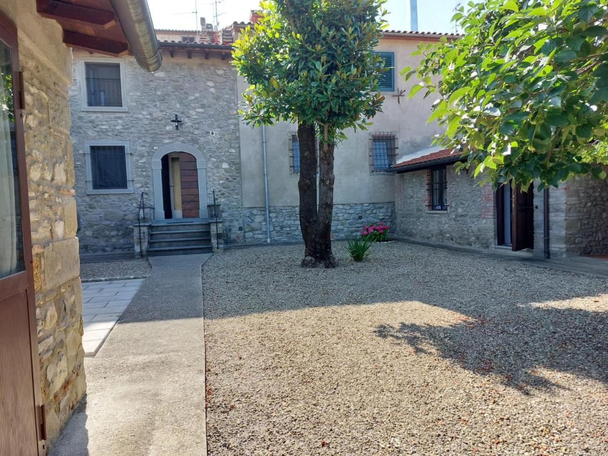 La Casina Villa Rassina Exterior foto
