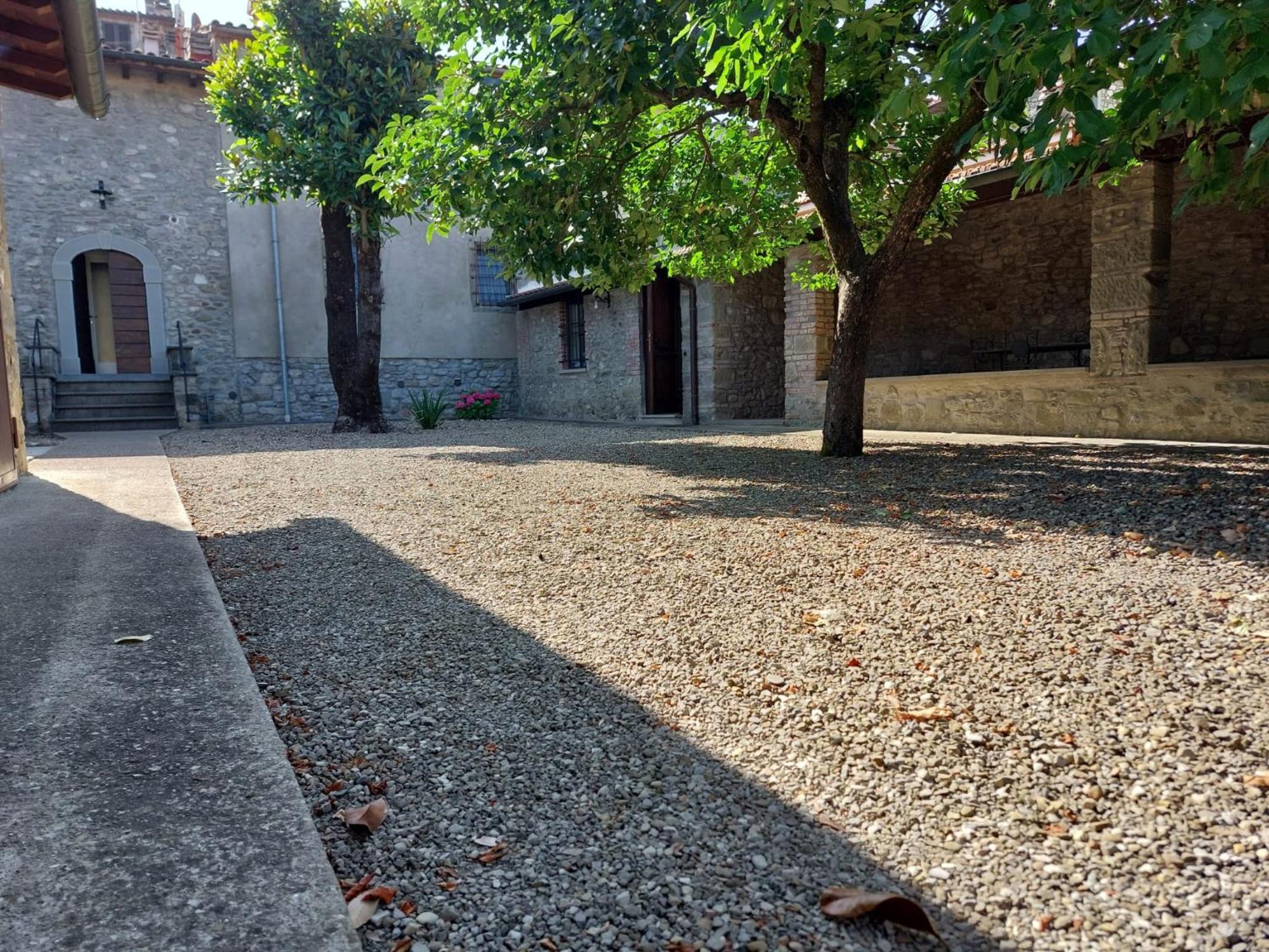 La Casina Villa Rassina Exterior foto